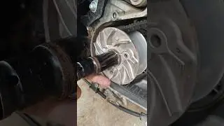servis cvt beat deluxe untuk harian #cvt #beat #beatdeluxe