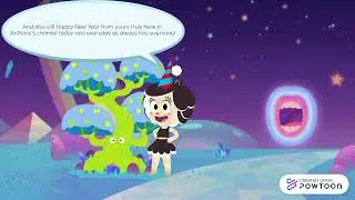 Hanazuki Tells Us That More New Updates/Videos Are Next a Lucky More Here in My Channel Today!