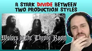 Composer Reacts to Wolves In The Throne Room - Thuja Magus Imperium (REACTION & ANALYSIS)