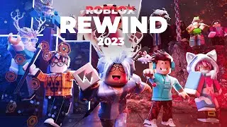 ROBLOX YOUTUBE REWIND INDONESIA 2023