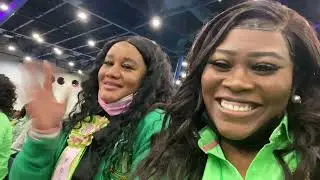 My First AKA South Central Regional Conference 2022