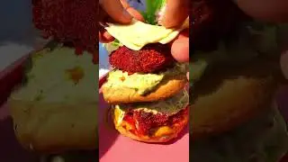 Juicy burger #juicyburger #juicy #burger #tasty #shorts #cooking #recipe #food #foodie #viralvideos