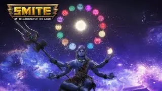 Smite 2022 gameplay!