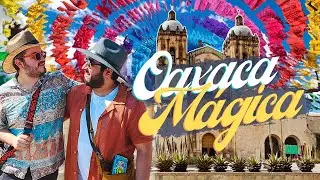 Oaxaca 2025: Gu&iacute;a ESENCIAL, qu&eacute; ver, comer y vivir (Monte Alb&aacute;n, Alebrijes, Barro Negro + m&aacute;s)