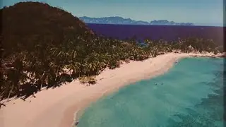 Beachfront Beauty:Malcapuya Island  & Coco Beach in Coron, Palawan #beach #nature #cool