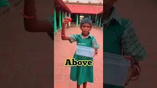Prepositions in simple way #preposition #prepositions #uyirummeiyum #ennumeluthum