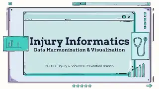 Elliot Patterson - Internship Presentation: Injury Informatics Data Harmonization and Visualization