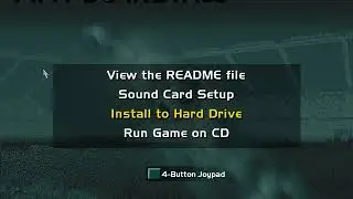 【DOS game】FIFA96 installation guide