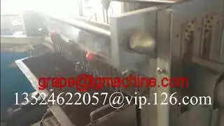 toffee candy depositing making line with boiled cooker and homogenize