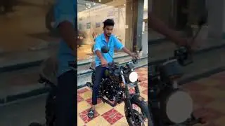 Keeway sr125 bike delivery ❤️ #keewaysr125 #benelli #bikedelivery #bikelover