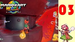 Mario Kart World | Part 3 (Online Ranked)
