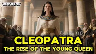Cleopatra: The Rise of the Young Queen | Epic Cinematic Video