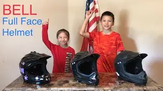 Bell Full Face Helmet // Trail Tested