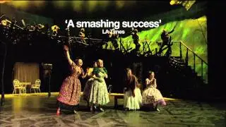 National Theatre Live Trailer
