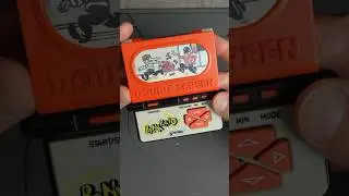Bank Raid Video Game repair in 1 minute! #asmr #retrogaming #repairs
