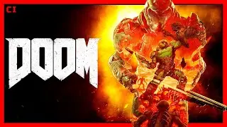DOOM: JOGO COMPLETO - GAMEPLAY SEM COMENT&Aacute;RIOS Dublado PT-BR (walkthrough)