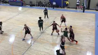 Marchfest 2020 Desoto TX Sky Digg Elite 17U vs Texas U 17U GUAA (2nd half)