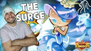 Sea Fairy Cookie Gear Guide | Cookie Run Kingdom