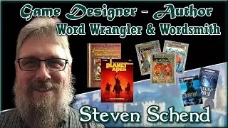 RPG Legend Steven Schend Interview