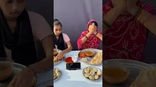 Dosa & Momos Eating Challenge 🤬| Winner prize 10kg Aata & 2kg Cooking Oil | Food Challenge 🥵| Asmr