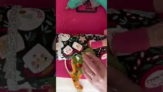 Tissue Mason Jars! These make great gifts! Over 2 million views! #christmascrafts #handmadegifts