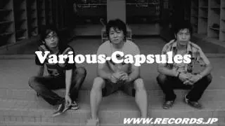 Various-Capsules