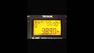 Радио Моя Удмуртия 98.9 Fm