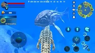 Sarcosuchus Simulator (By Julia Qian) Android Gameplay