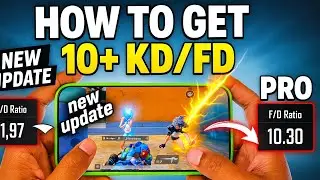 How To Get 8/10 KD in 3.8 UPDATE🔥 | BOT Locations💯 | Free Kills💀 | Gamesense Tips🧠