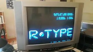 15khz CRT multiseat setup using ArchLinux Part1: launching some games