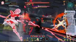 Soulworker gameforge | Chii The Holy Knight