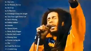 Bob Marley Greatest Hits Reggae Song 2020 - Top 20 Best Song Bob Marley