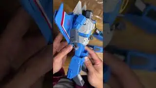 Eagle EG01 MP52 Thundercracker hands on review