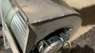 Keeprite Furnace short cycles repair | Clogged 2nd heat exchanger