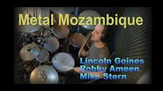 Metal Mozambique (Drum Cover)