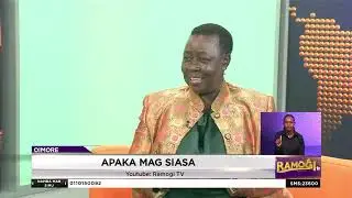 Ruth Odinga: Jii ema kelo pogruok e kind joka Odinga kod Oginga kuom chuojo weche ma miriambo