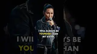 Younger And Older Sisters | Anjelah Johnson-Reyes #comedyshorts #jokes
