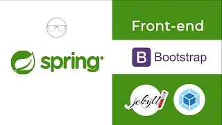 Spring Boot and Bootstrap
