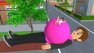 Yuta HAMIL mio cari apel diQuary disakura school simulator