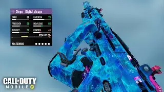 LA DINGO PUEDE SER REALMENTE BUENA con esta CLASE en COD MOBILE