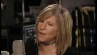Barbra Streisand (USA) & Barry Gibb ° (UK) - Above The Law ° / Hideaway / Stranger In A Strange Land