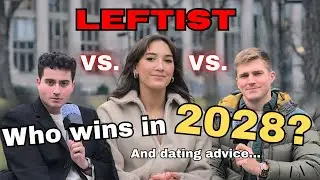 One Leftist. Two Conservatives. All at Harvard Law. | Part 2