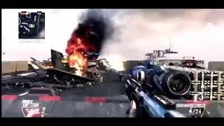 COD BO2 Edit: FaZe Rain & FaZe Aqua