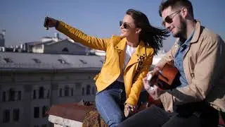 Уроки игры на гитаре в школе JAM | Джем