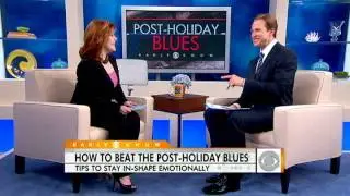 Beat the Post-Holiday Blues