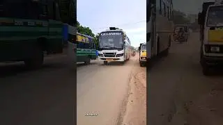 SRS Travels||TN76ETS||#tn76 #srs #tenkasi #tirunelveli #buslover #games #vlogs #followme #trending