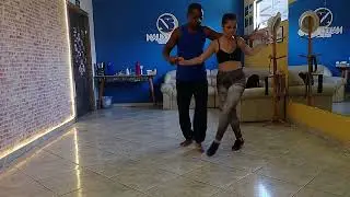 Forr&oacute; Fusion #forro #samba #dance 