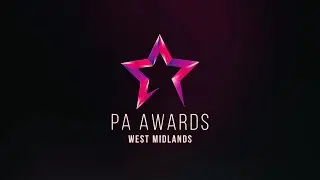 P A Awards West Midlands 2024 Promo Video by House of Media