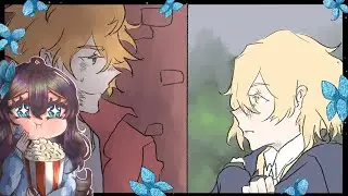 My Uncooperative Research Partner Part 4 - Genshin Impact [Chilumi AU]
