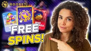 Roobet Free Spins: How To Get Free Spins at Roobet
